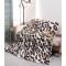Patura cocolino 200x230 cm, ANIMAL PRINT,cod produs PCIL3