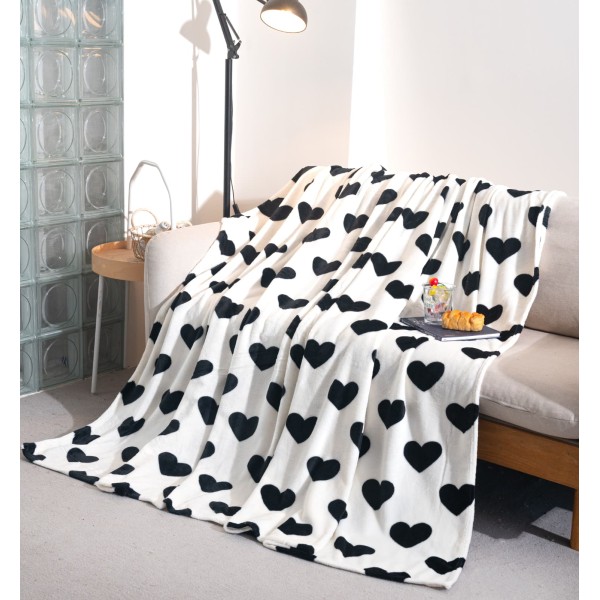 Patura cocolino 200x230 cm, ALBA INIMI NEGRE ,cod produs PCIL5