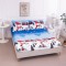 Husa de pat cu elastic COCOLINO+ 2 fete de perna HCP10
