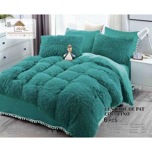 LENJERIE COCOLINO FLUFFY PUFOASA - FLUF08 LENJERIE COCOLINO FLUFFY PUFOASA - FLUF08