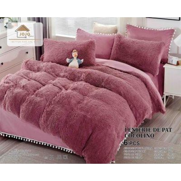 LENJERIE COCOLINO FLUFFY PUFOASA - FLUF17 LENJERIE COCOLINO FLUFFY PUFOASA - FLUF17