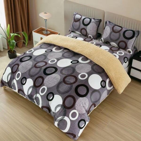 Lenjerie Cocolino cu Elastic 4 piese cu Blanita LBY24