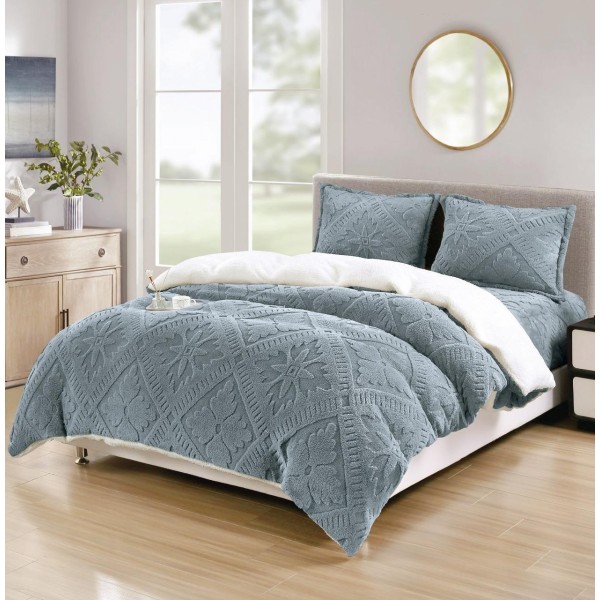 Lenjerie Cocolino cu Elastic 4 piese cu Blanita LBY38