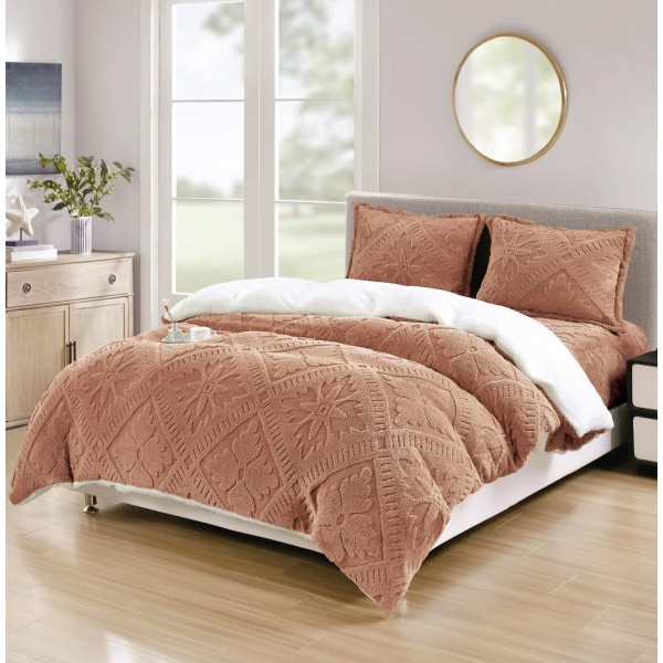 Lenjerie Cocolino cu Elastic 4 piese cu Blanita LBY42