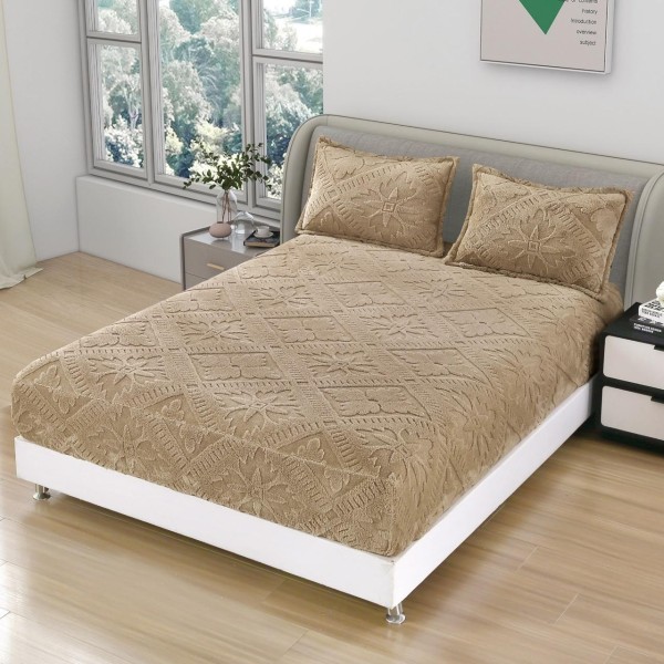 Husa de Pat Cocolino+2 Fete Perna,MODEL 3D in relief HCM3DY5