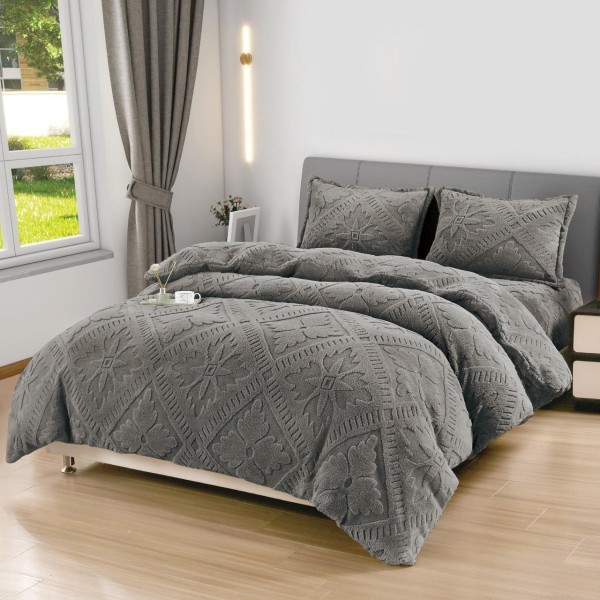 Lenjerie Cocolino ,4 piese cu elastic ,MODEL 3D IN RELIEF LC4PY5