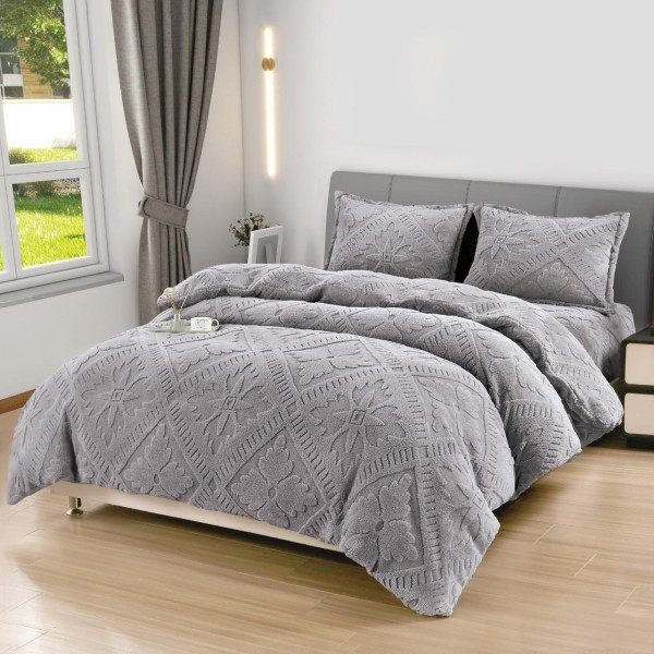 Lenjerie Cocolino ,4 piese cu elastic ,MODEL 3D IN RELIEF LC4PY11