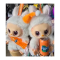 Figurina din plus Bubu super adorabil, FANTA edition, aprox 18cm, BBF1