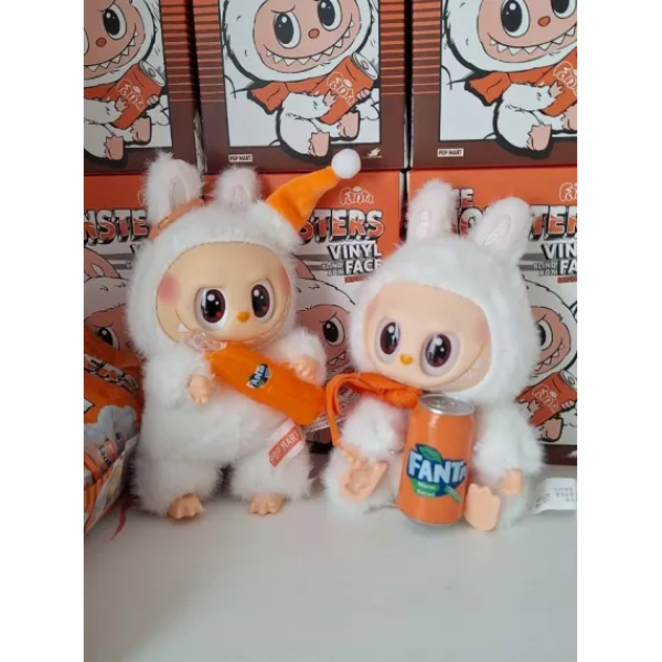 Figurina din plus Bubu super adorabil, FANTA edition, aprox 18cm, BBF1