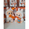 Figurina din plus Bubu super adorabil, FANTA edition, aprox 18cm, BBF1