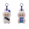 Blindbox cu figurina din plus Bubu super adorabil, PEPSI edition, aprox 18cm, BBF2