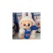 Blindbox cu figurina din plus Bubu super adorabil, PEPSI edition, aprox 18cm, BBF2