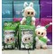 Blindbox cu figurina din plus Bubu super adorabil, SPRITE edition, aprox 18cm, BBF3