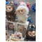 Jucarie de plus labubu , MARO, 40 cm, cu cutie , cadoul perfect!! B401