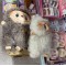 Jucarie de plus labubu , MARO, 40 cm, cu cutie , cadoul perfect!! B401