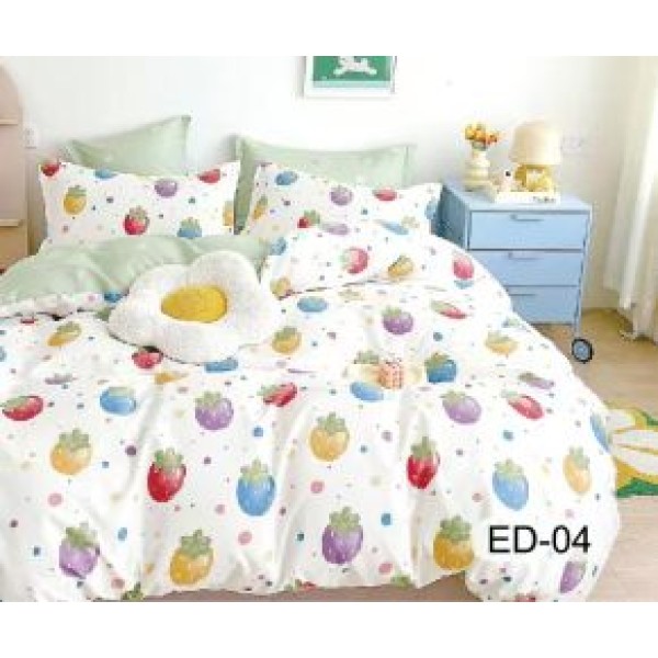 Lenjerie 7 Piese Cutie Cadou-ED4