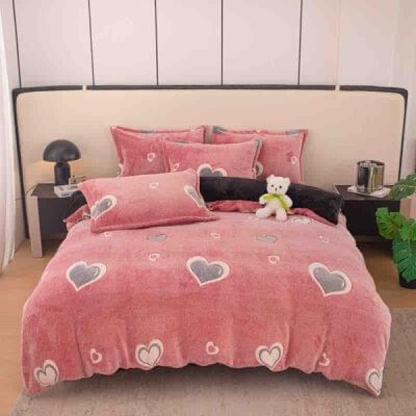 Lenjerie Cocolino ,4 piese cu elastic , LCJE10