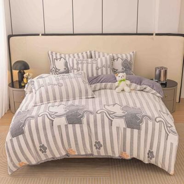 Lenjerie Cocolino ,4 piese cu elastic , LCJE17