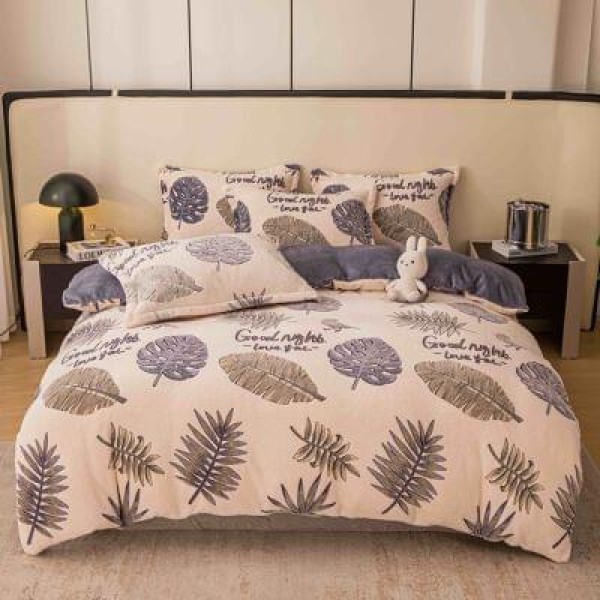 Lenjerie Cocolino ,4 piese cu elastic , LCJE18