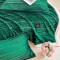 Set Pătură VERDE 3D din Blăniță Artificială de Iepure & 2 Fețe de Pernă PBPJ2 Set Pătură VERDE 3D din Blăniță Artificială de Iepure & 2 Fețe de Pernă PBPJ2