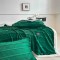 Set Pătură VERDE 3D din Blăniță Artificială de Iepure & 2 Fețe de Pernă PBPJ2 Set Pătură VERDE 3D din Blăniță Artificială de Iepure & 2 Fețe de Pernă PBPJ2