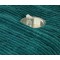 Lenjerie de pat cu Pilota Inclusa , Cearceaf cu Elastic, 6 Piese, Blană de Iepure Artificială,VERDE,PBI10