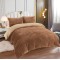 Lenjerie Cocolino pat dublu , 4 piese, cu ELASTIC LCCEM4 Lenjerie Cocolino pat dublu , 4 piese, cu ELASTIC LCCEM4