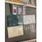 Set unic de perdele Plus draperii decorative pentru sufragerie dormitor, 4 Metri Pe 160cm, PRDL6