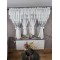 Set unic de perdele Plus draperii decorative pentru sufragerie dormitor, 4 Metri Pe 160cm, PRDL10 Set unic de perdele Plus draperii decorative pentru sufragerie dormitor, 4 Metri Pe 160cm, PRDL10
