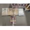 Set unic de perdele Plus draperii decorative pentru sufragerie dormitor, 4 Metri Pe 160cm, PRDL12 Set unic de perdele Plus draperii decorative pentru sufragerie dormitor, 4 Metri Pe 160cm, PRDL12