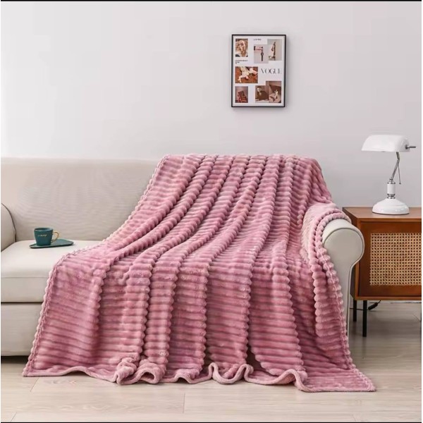 Pătură Dublă Tip Raiat 200x230 cm – Super Moale și Confortabilă PBPR1 Pătură Dublă Tip Raiat 200x230 cm – Super Moale și Confortabilă PBPR1
