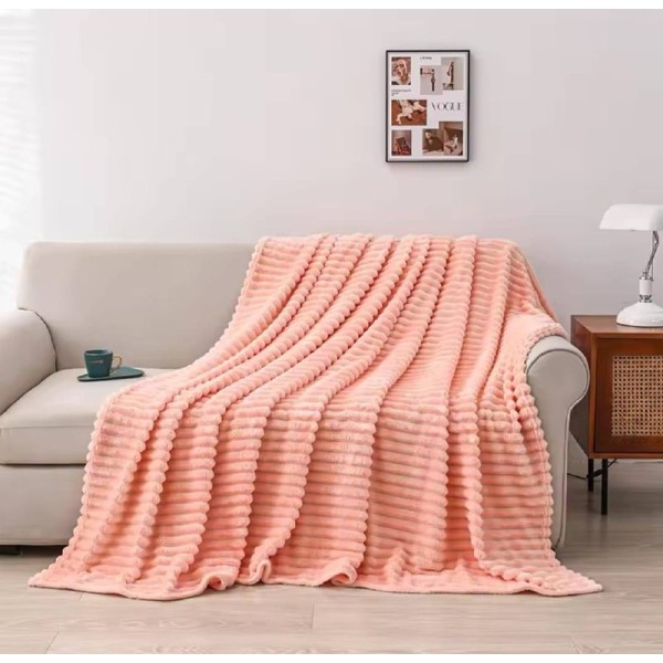 Pătură Dublă Tip Raiat 200x230 cm – Super Moale și Confortabilă PBPR2 Pătură Dublă Tip Raiat 200x230 cm – Super Moale și Confortabilă PBPR2