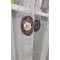Set unic de perdele Plus draperii decorative pentru sufragerie dormitor, 4 m x 2.50 , PRDL19