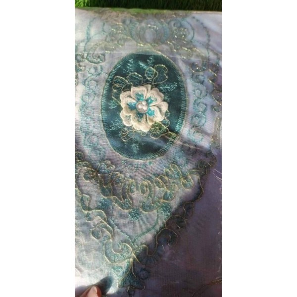 Set unic de perdele Plus draperii decorative pentru sufragerie dormitor, 4 m x 2.50 , PRDL18 Set unic de perdele Plus draperii decorative pentru sufragerie dormitor, 4 m x 2.50 , PRDL18