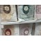 Set unic de perdele Plus draperii decorative pentru sufragerie dormitor, 4 m x 2.50 , PRDL19