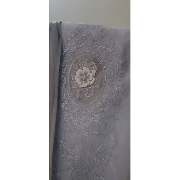 Set unic de perdele Plus draperii decorative pentru sufragerie dormitor, 4 m x 2.50 , PRDL22 Set unic de perdele Plus draperii decorative pentru sufragerie dormitor, 4 m x 2.50 , PRDL22