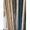 Set Perdea Voal + Draperie Catifea Blackout 400x160 cm PROVENINETA TURCIA, CALITATE GARANTATA!  SET21