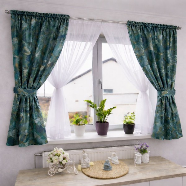 Set Perdea Voal + Draperie Catifea Blackout 400x160 cm PROVENINETA TURCIA, CALITATE GARANTATA! SET5 Set Perdea Voal + Draperie Catifea Blackout 400x160 cm PROVENINETA TURCIA, CALITATE GARANTATA! SET5