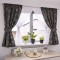 Set Perdea Voal + Draperie Catifea Blackout 400x160 cm PROVENINETA TURCIA, CALITATE GARANTATA! SET15 Set Perdea Voal + Draperie Catifea Blackout 400x160 cm PROVENINETA TURCIA, CALITATE GARANTATA! SET15