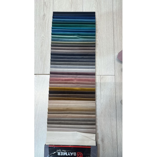 Set Perdea Voal + Draperie Catifea Blackout 400x160 cm PROVENINETA TURCIA, CALITATE GARANTATA!  SET21