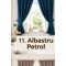 Set Perdea Voal + Draperie Catifea Blackout 400x160 cm PROVENINETA TURCIA, CALITATE GARANTATA!  SET26