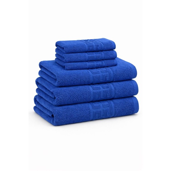 Set Prosoape Bumbac 100% 6 Piese, 500 g/mp, SPR8 Set Prosoape Bumbac 100% 6 Piese, 500 g/mp, SPR8