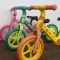 Bicicleta fara pedale de echilibru Dinozaur -ROZ BD3 Bicicleta fara pedale de echilibru Dinozaur -ROZ BD3