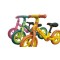 Bicicleta fara pedale de echilibru Dinozaur -ROZ BD3 Bicicleta fara pedale de echilibru Dinozaur -ROZ BD3
