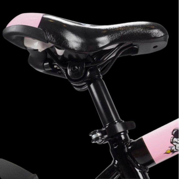 Bicicleta copii 10-14 ani cu roti ajutatoare si bidon pentru apa in suport JHT, 20 inch, Roz Bicicleta copii 10-14 ani cu roti ajutatoare si bidon pentru apa in suport JHT, 20 inch, Roz