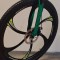 Bicicletă MTB CARAIMAN 26 MS – Design Premium Verde, Cadru Ușor, Frâne pe Disc