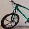 Bicicletă MTB CARAIMAN 26 MS – Design Premium Verde, Cadru Ușor, Frâne pe Disc