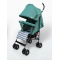 Carucior sport, cu pozitie de somn, strangere tip umbrela, verde S500D3 Carucior sport, cu pozitie de somn, strangere tip umbrela, verde S500D3