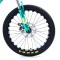 Bicicletă Caraiman, roți 20, cadru oțel, frâne pe disc, 20 CR Verde Bicicletă Caraiman, roți 20, cadru oțel, frâne pe disc, 20 CR Verde