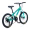 Bicicletă Caraiman, roți 20, cadru oțel, frâne pe disc, 20 CR Verde Bicicletă Caraiman, roți 20, cadru oțel, frâne pe disc, 20 CR Verde